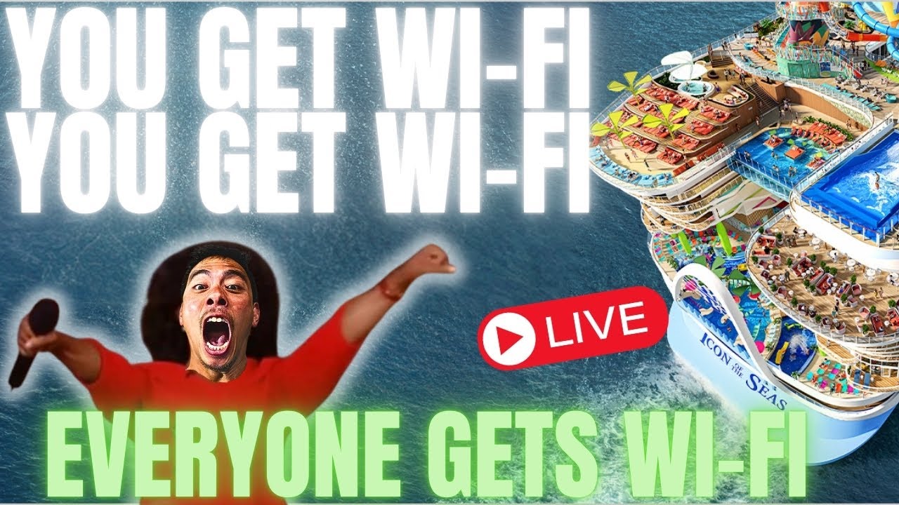 Best Cruise Hack: One Internet Package = Unlimited Devices