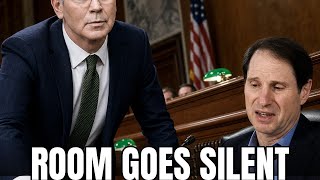 Bessent Exposes Wydens Son Epstein Meeting At Senate Hearing