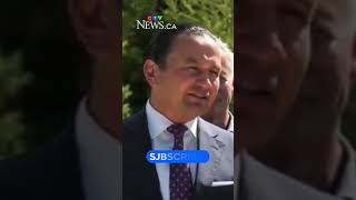 ‘Release the Epstein files. Donald Trump is Jeffrey Epstein’s best friend’: Wab Kinew