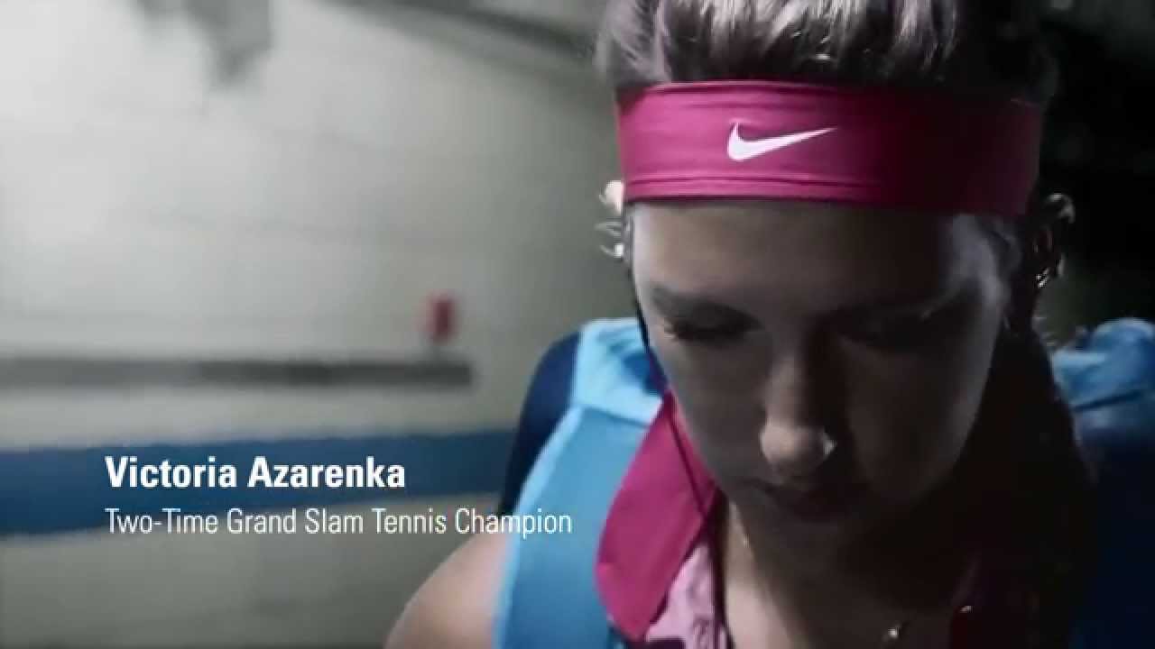 Victoria Azarenka's CITIZEN TV Commercial - Ceramic (FB1230-50A)