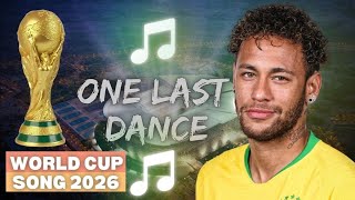 🎵NEYMAR JR IS BACK 🇧🇷 World Cup Song 2026