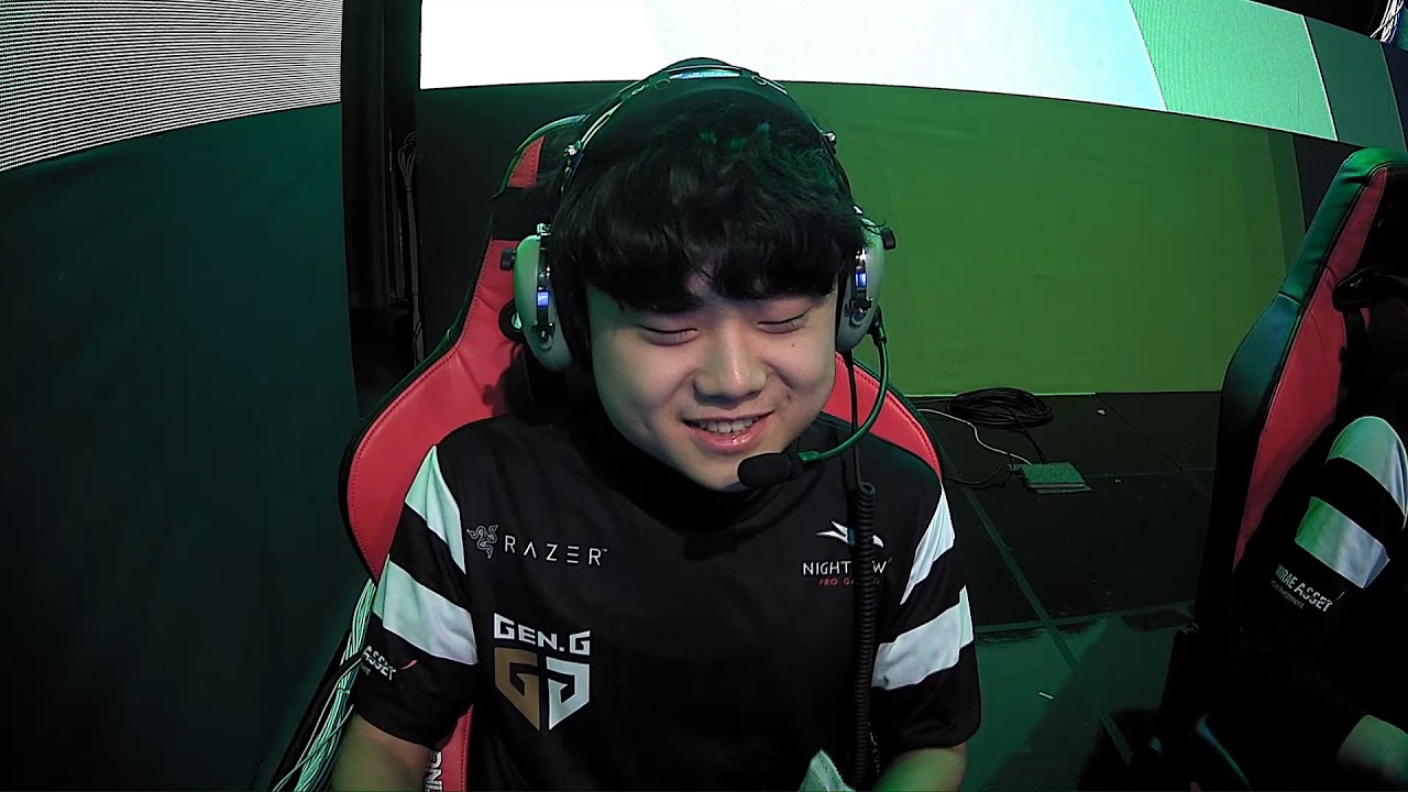 12/10 Gen.G eSports VS GC BUSAN WAVE 3세트 | 3주차 3일 2경기 오버워치 컨텐더스 시즌3