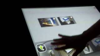 SMART Presents Custom Interactive Kiosk screenshot 3