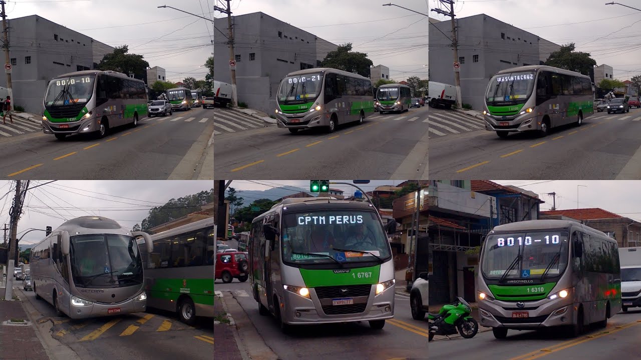 Mascarello Gran micro S3 2016/2020 nortebuss, Irizar PB Volkswagen, Volare fly9 2022 nortebuss