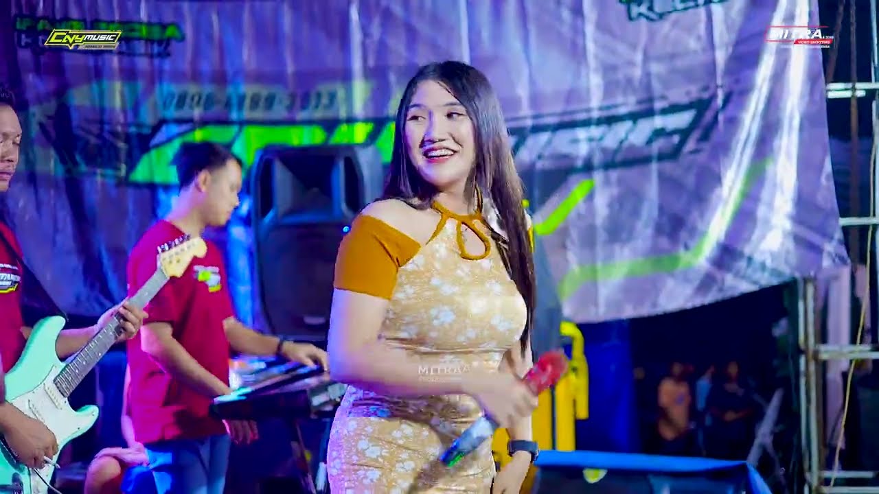 CNY MUSIC-KUMBANG KUMBANG-ULFA DAMAYANTI-WEDDING MISBAHUL & DEVI AYU-SUKOSONO KEDUNG JEPARA