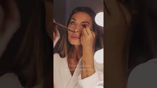 Pilar Rubio muestra el paso a paso de un make up express 💄