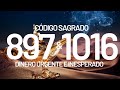 DINERO urgente e inesperado con CODIGO SAGRADO de AGESTA (Activación CODIGO 1016 y 897)