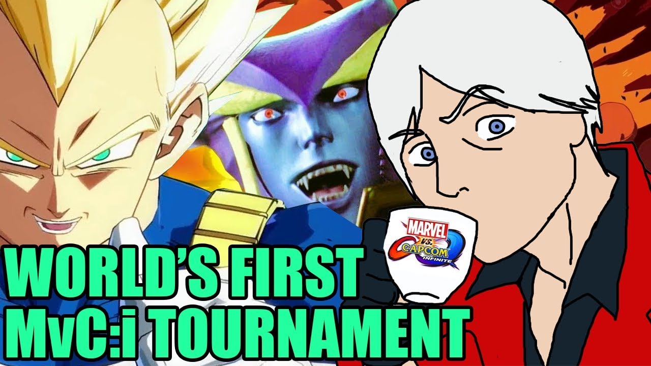 Channel Update: Marvel vs Capcom Infinite & DBFZ Impressions (MvCi Tournament Today!)