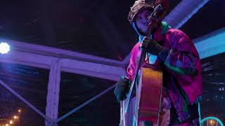 Rushad Eggleston “5mithelock” Late, Live, & Unamplified from Goodtimes Grove UTOPIAfest2019