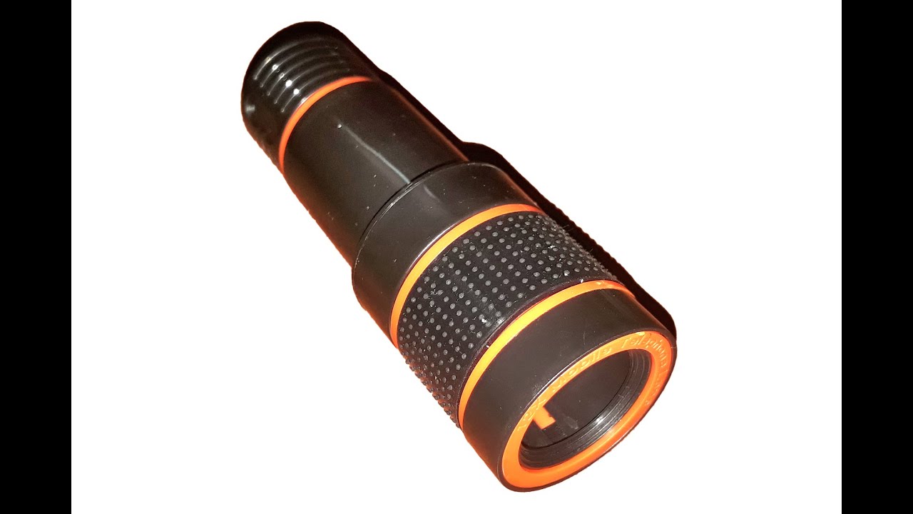 Мобильный телескоп