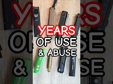 A True Testament - Years & Years Of Use    