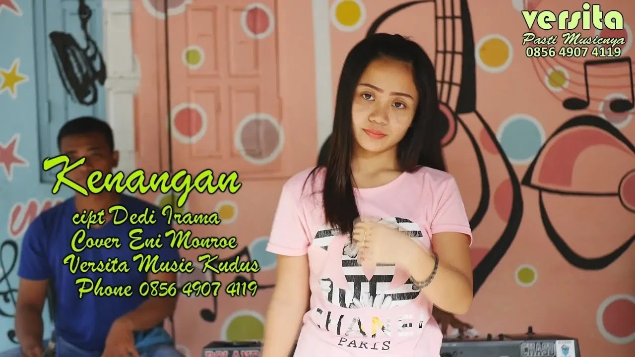 DANGDUT KLASIK KENANGAN   COVER ENI MONROE SESI LATIHAN