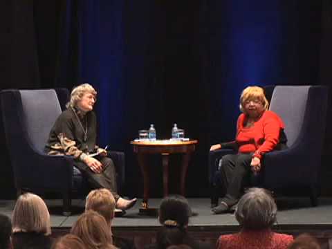 Part 1: 2008 Mary Starke Harper Distinguished Lectureship - Gloria Smith, PhD, RN, FAAN