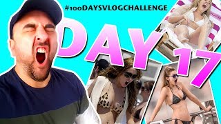 A Really Boring Vlog - I Cannot Lie to You - #100DaysVlogChallenge