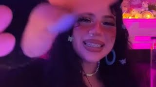 Asmr  Bestie Does Your Makeup W Affirmationsnegativity Lightshowcdanfire