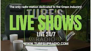 Turf's Up Radio Show line up