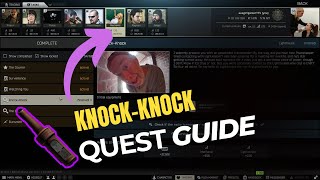 Knock-Knock Mission Guide