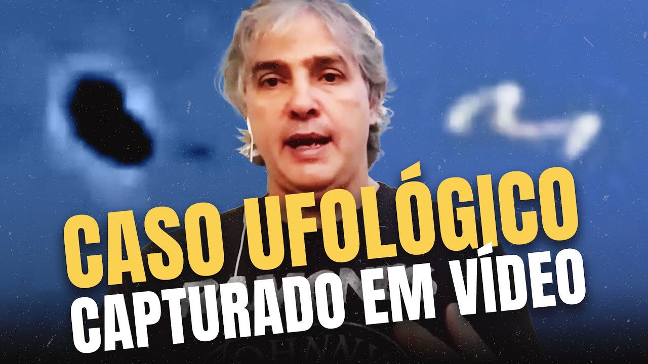 "OBJETOS SOBREVOANDO A MINHA CASA, E EU REGISTREI" - Cortes do Brazil UFO