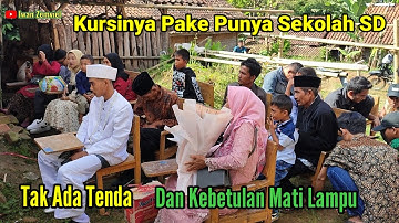 Tradisi Unik Pernikahan Sederhana Di Kampung Kubang Pangeureunan