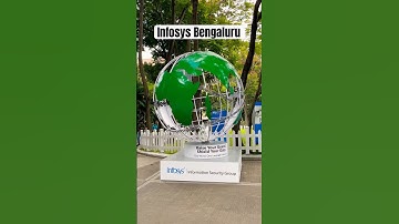 Infosys Security Awareness 🌍 #bengaluru #infosys