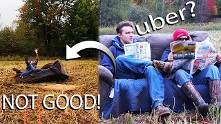 The Worst Uber Experience EVER! Complete Idiots!