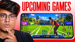 Upcoming Mobile *CRICKET* Games Will Change Gaming Forever 😱 screenshot 5
