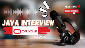 Oracle - Round 1 | Coding | Java, Microservices, Spring Boot, Design Pattern, Kafka, AWS, SQL/JPA