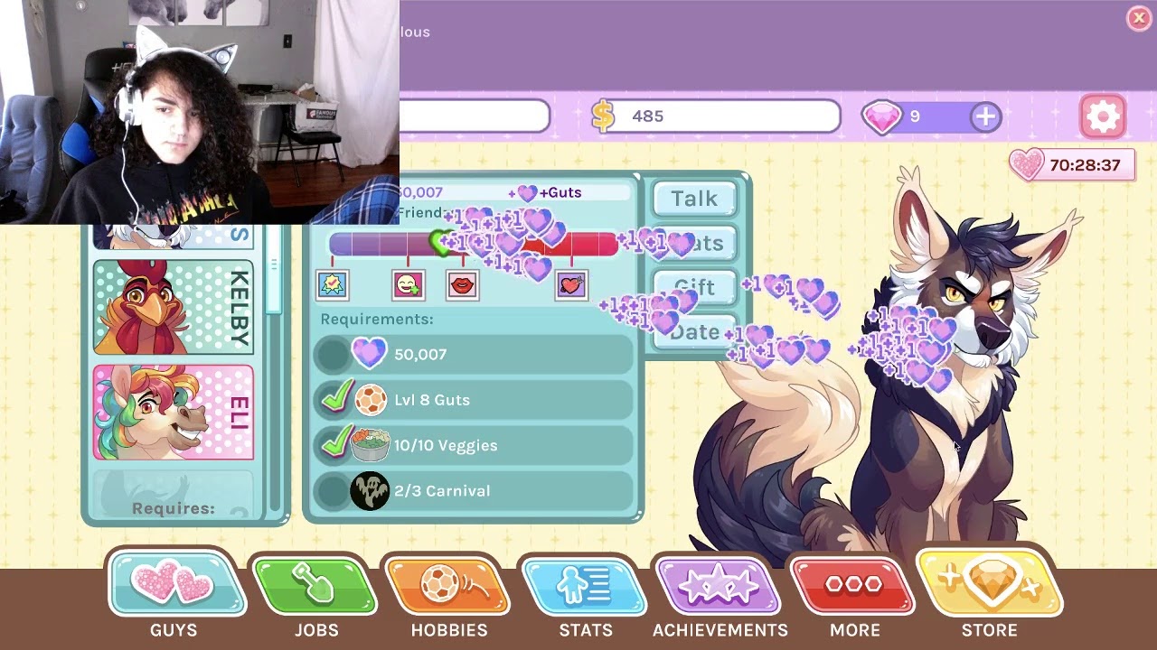 🔴Blush Blush Gameplay! YouTube