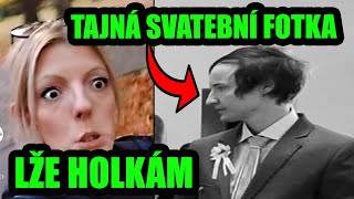 Tajná Svatební Fotka Ondy Mikuly Lže Jen Adéle Nebo Všem Holkám?