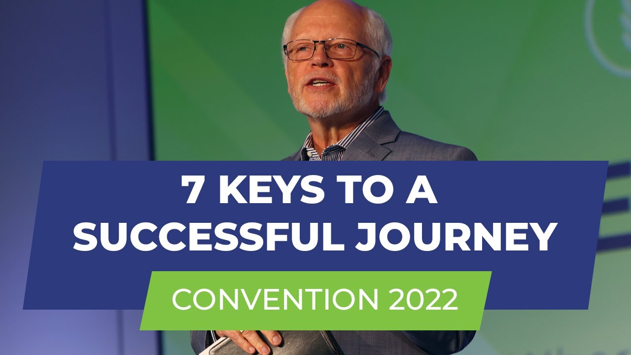 7 Keys to a Successful Journey with NeoLife | Rick Loy