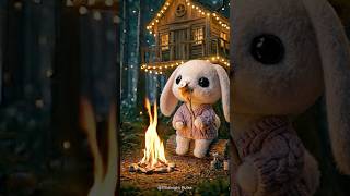 Escape to the tiny treehouse. 🏕️ | Camping ASMR