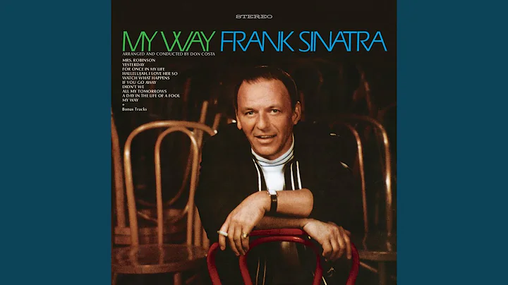 My Way (Live At Ahmanson Theatre, Los Angeles, June 13, 1971)