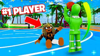 I DROPPED OFF The #1 PLAYER With The NEW EXOTIC Mascot...