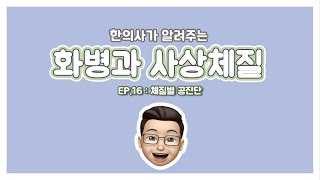 화병과 사상체질
