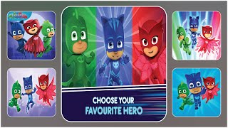 Top 3 PJ Masks Games: Standard, Super, Mystery Levels - Pj Masks Moonlight Heroes screenshot 5