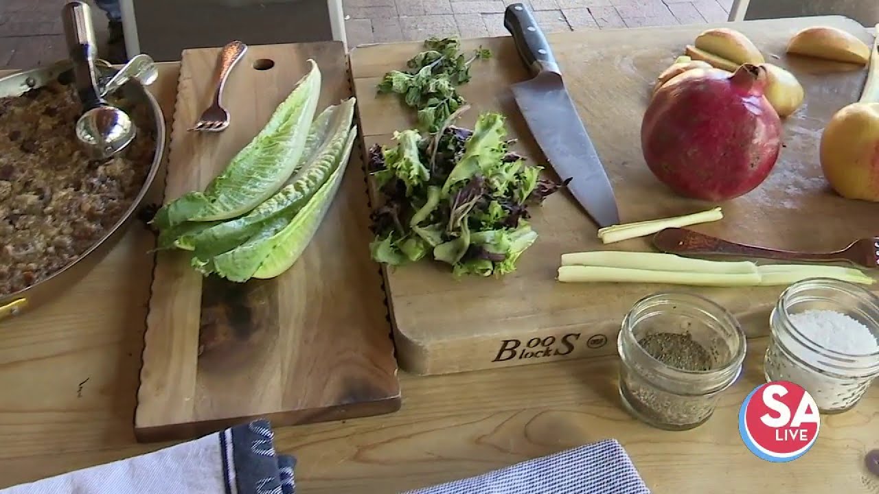 Holiday Recipe: Waldorf Salad | SA LIVE | KSAT