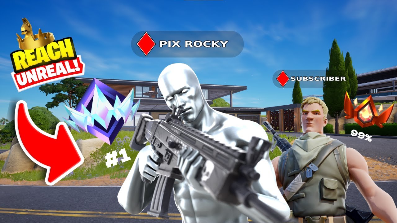 Carrying A Subscriber To UNREAL