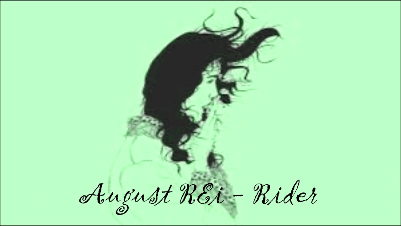 August Rei - Rider | DJ Mustard x Ty Dolla $ign x Jeremih type beat ...