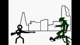 Alien Apocalypse- a Stykz animation