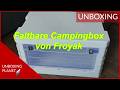 Froyak Foldable Camping Box - Unboxing Planet
