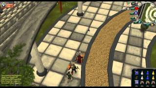 [RUNESCAPE GLITCH ABUSE] - Sled Riding May 2012.