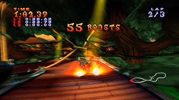 Crash Nitro Kart: 02 - N