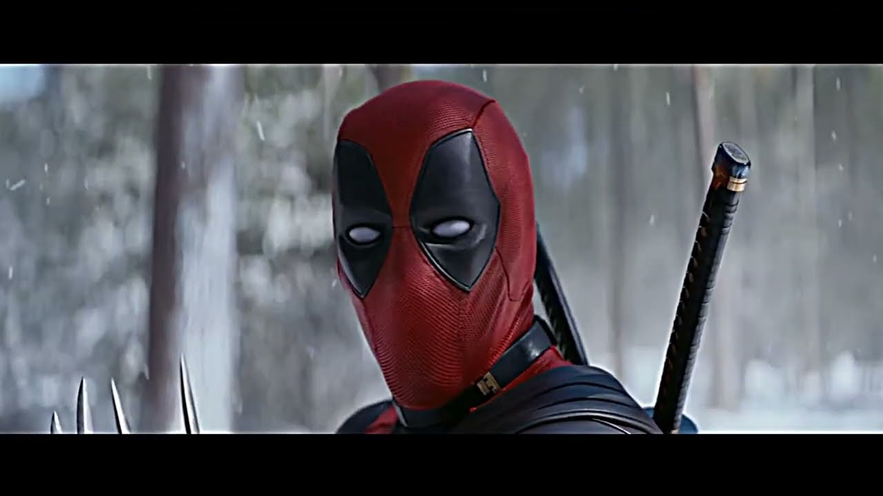 Ryan Reynolds x Laufey | [Flashbang Warning]