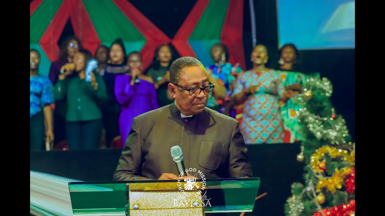 View this Life Changing Message  from the Legendary Bishop W.T Iwo.