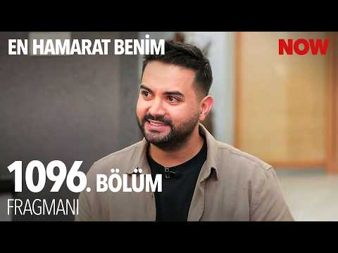 En Hamarat Benim 1096. Bölüm Fragmanı @EnHamaratBenim​