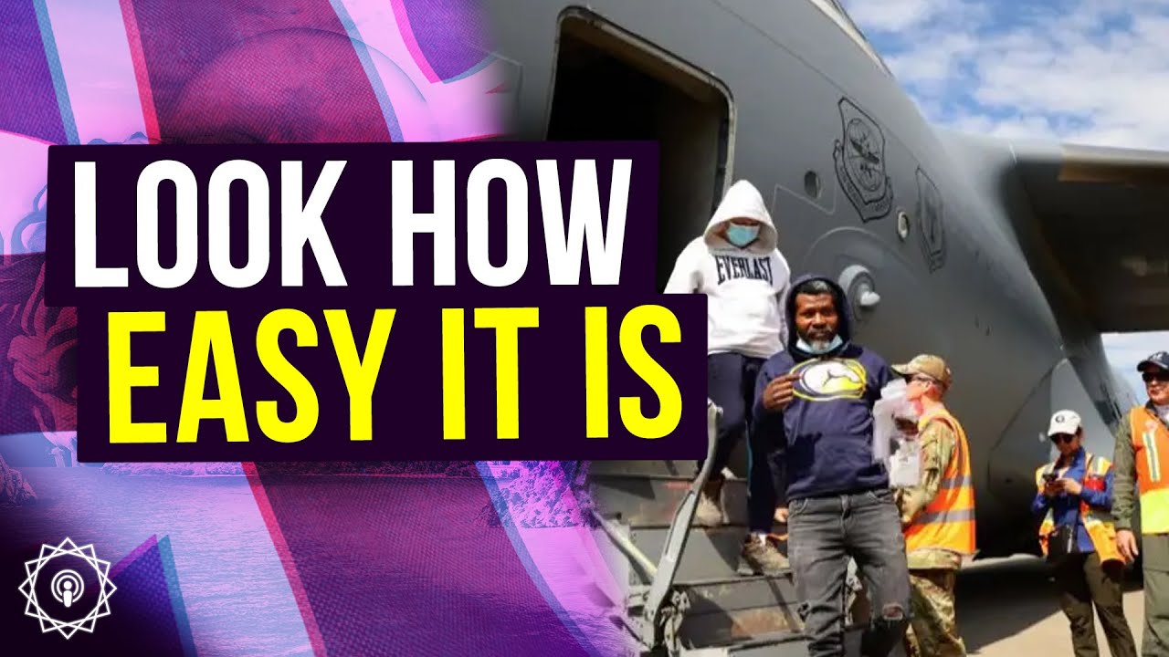 Trump Clears Them Out