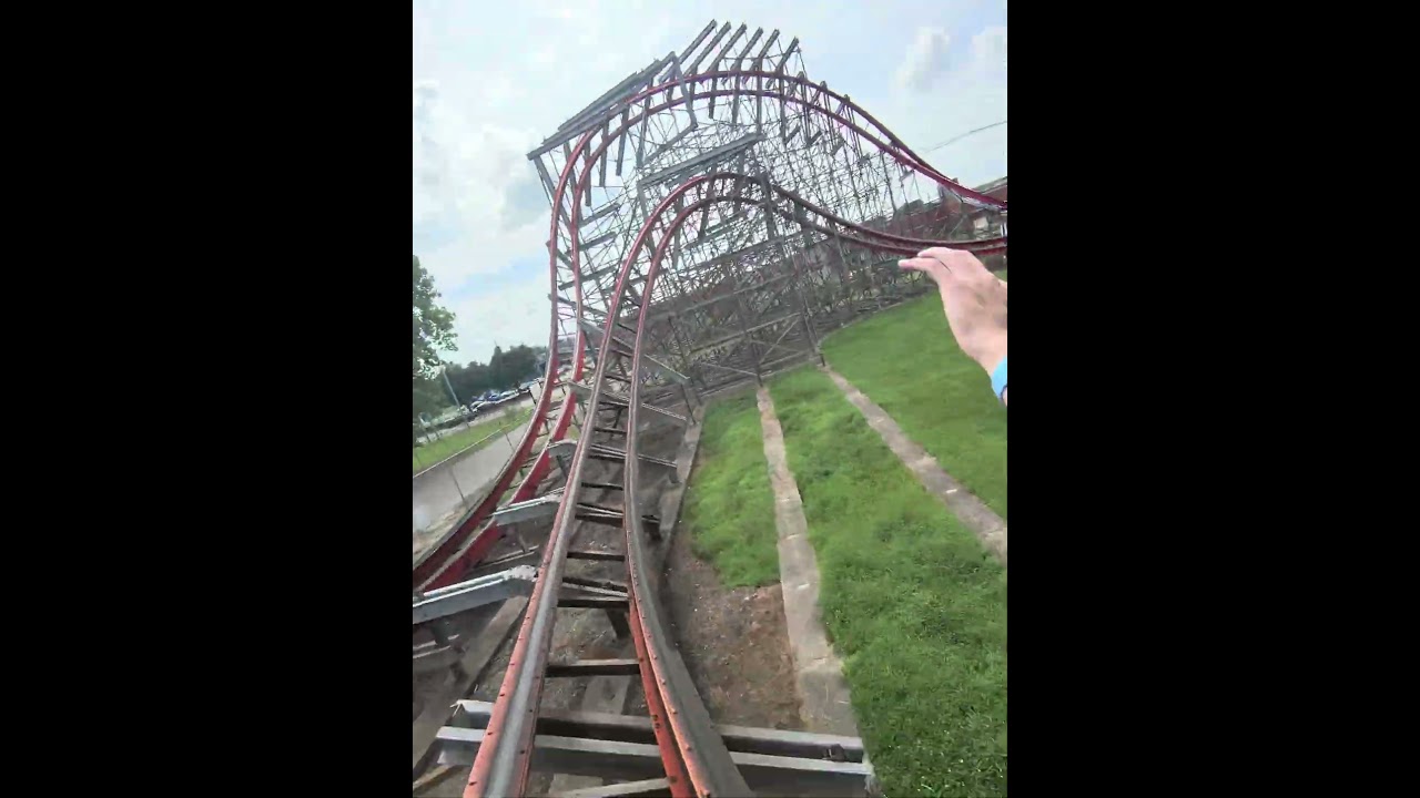 Wind Chaser POV | Kentucky Kingdom