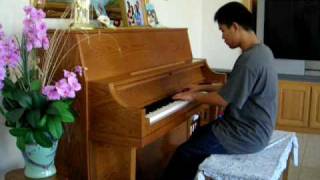 Remember Me (Far Away) - Piano chords