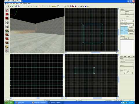 How to make a css map using hammer