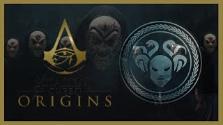 Assassin's Creed: Origins - Cult of Kosmos???